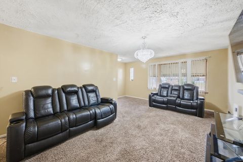 Tiny photo for 866 Greenbay Avenue, Calumet City, IL 60409 (MLS # 12537979)