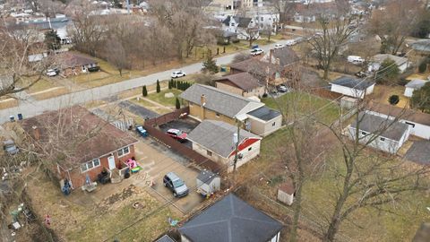 Tiny photo for 866 Greenbay Avenue, Calumet City, IL 60409 (MLS # 12537979)