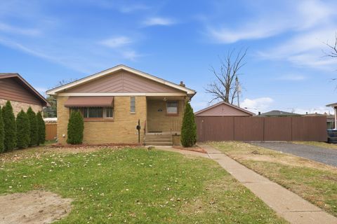Tiny photo for 866 Greenbay Avenue, Calumet City, IL 60409 (MLS # 12537979)