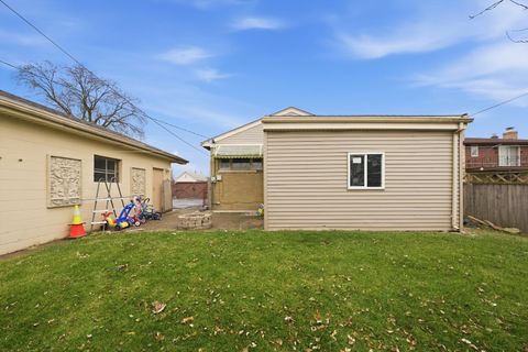 Tiny photo for 866 Greenbay Avenue, Calumet City, IL 60409 (MLS # 12537979)