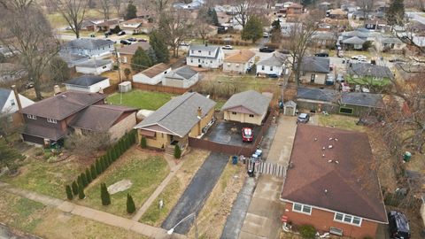 Tiny photo for 866 Greenbay Avenue, Calumet City, IL 60409 (MLS # 12537979)