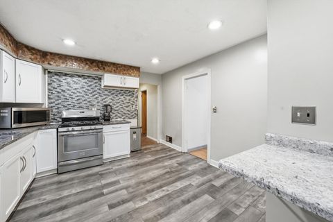 Tiny photo for 866 Greenbay Avenue, Calumet City, IL 60409 (MLS # 12537979)