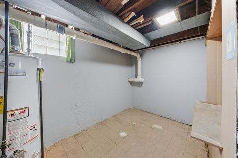 Tiny photo for 866 Greenbay Avenue, Calumet City, IL 60409 (MLS # 12537979)