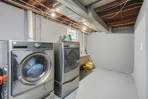 Tiny photo for 866 Greenbay Avenue, Calumet City, IL 60409 (MLS # 12537979)