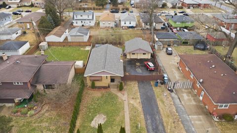 Tiny photo for 866 Greenbay Avenue, Calumet City, IL 60409 (MLS # 12537979)