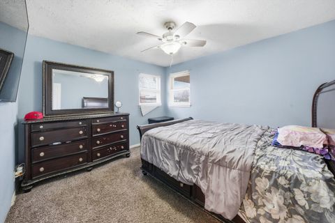 Tiny photo for 866 Greenbay Avenue, Calumet City, IL 60409 (MLS # 12537979)