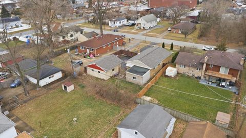 Tiny photo for 866 Greenbay Avenue, Calumet City, IL 60409 (MLS # 12537979)