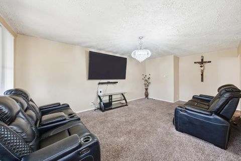 Tiny photo for 866 Greenbay Avenue, Calumet City, IL 60409 (MLS # 12537979)