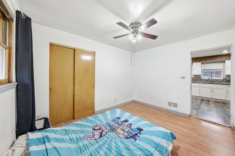 Tiny photo for 866 Greenbay Avenue, Calumet City, IL 60409 (MLS # 12537979)