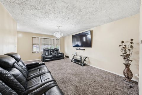 Tiny photo for 866 Greenbay Avenue, Calumet City, IL 60409 (MLS # 12537979)