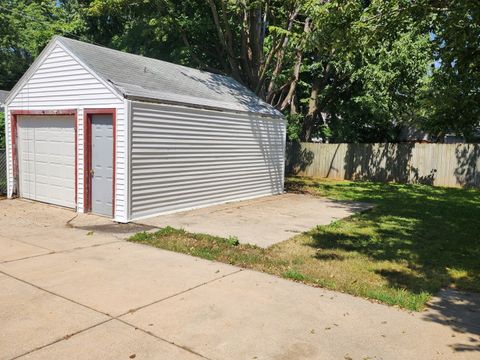 A home in Rockford