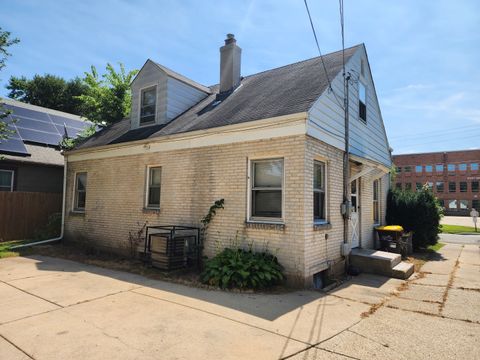 A home in Rockford