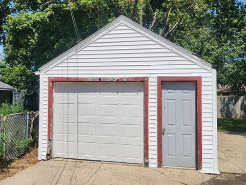 A home in Rockford