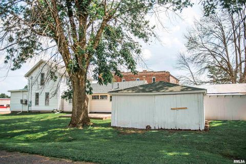 Tiny photo for 121 N BROAD Street, Loraine, IL 62349 (MLS # QC4265431)