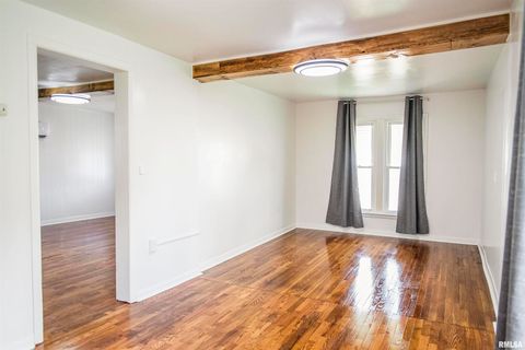 Tiny photo for 121 N BROAD Street, Loraine, IL 62349 (MLS # QC4265431)