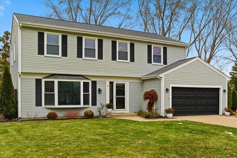 6 Saint Ives Lane Vernon Hills IL 60061