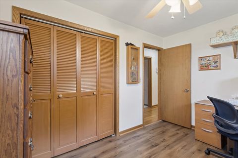 Tiny photo for 105 South Street, Monroe Center, IL 61052 (MLS # 12489587)