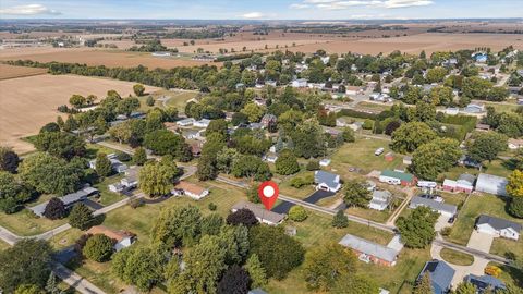 Tiny photo for 105 South Street, Monroe Center, IL 61052 (MLS # 12489587)