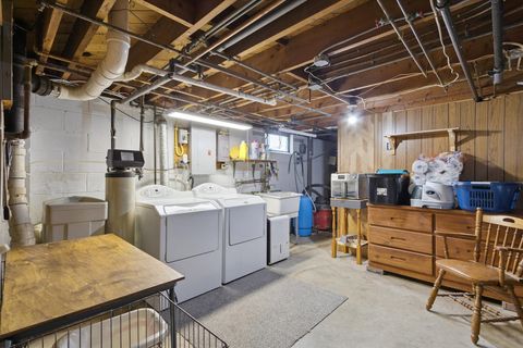 Tiny photo for 105 South Street, Monroe Center, IL 61052 (MLS # 12489587)