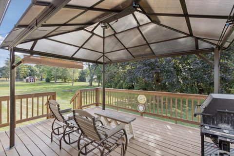 Tiny photo for 105 South Street, Monroe Center, IL 61052 (MLS # 12489587)
