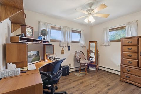 Tiny photo for 105 South Street, Monroe Center, IL 61052 (MLS # 12489587)