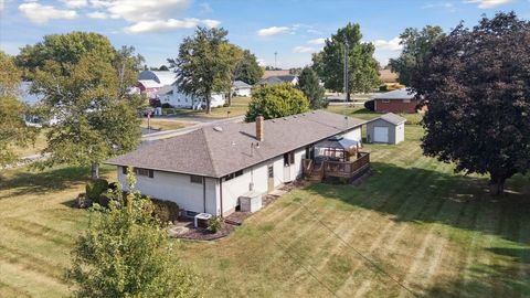 Tiny photo for 105 South Street, Monroe Center, IL 61052 (MLS # 12489587)