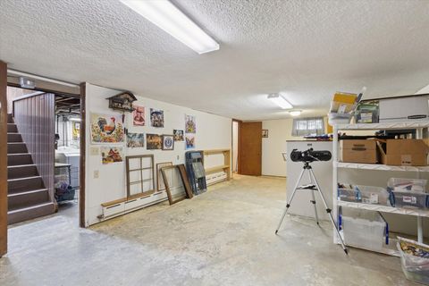 Tiny photo for 105 South Street, Monroe Center, IL 61052 (MLS # 12489587)