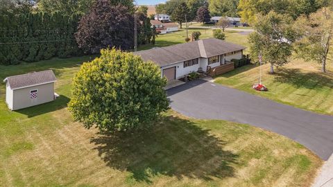 Tiny photo for 105 South Street, Monroe Center, IL 61052 (MLS # 12489587)