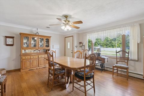 Tiny photo for 105 South Street, Monroe Center, IL 61052 (MLS # 12489587)