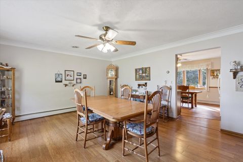 Tiny photo for 105 South Street, Monroe Center, IL 61052 (MLS # 12489587)