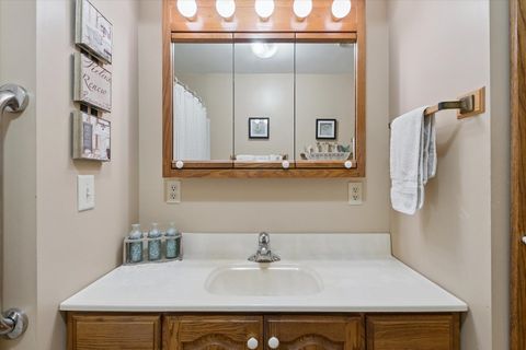 Tiny photo for 105 South Street, Monroe Center, IL 61052 (MLS # 12489587)