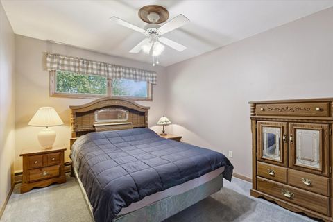 Tiny photo for 105 South Street, Monroe Center, IL 61052 (MLS # 12489587)