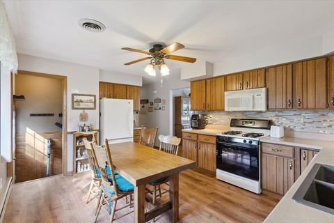 Tiny photo for 105 South Street, Monroe Center, IL 61052 (MLS # 12489587)