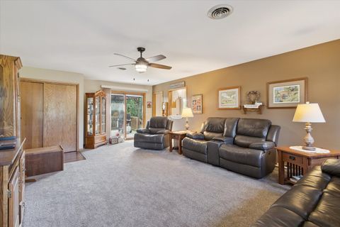 Tiny photo for 105 South Street, Monroe Center, IL 61052 (MLS # 12489587)