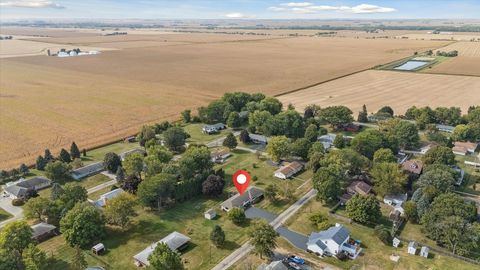 Tiny photo for 105 South Street, Monroe Center, IL 61052 (MLS # 12489587)