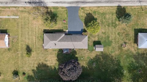 Tiny photo for 105 South Street, Monroe Center, IL 61052 (MLS # 12489587)
