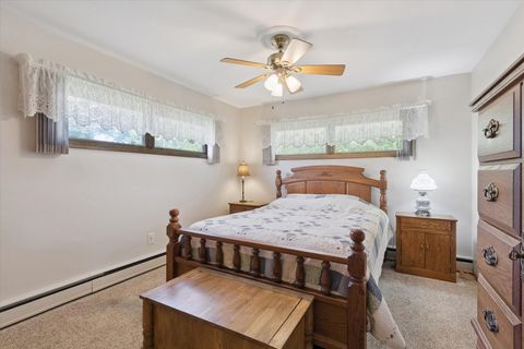 Tiny photo for 105 South Street, Monroe Center, IL 61052 (MLS # 12489587)