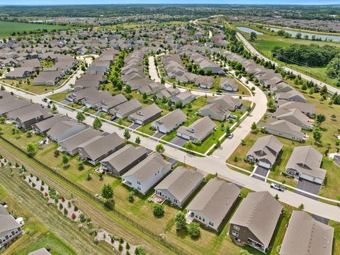 Tiny photo for 1150 Americana Avenue, Pingree Grove, IL 60140 (MLS # 12503109)