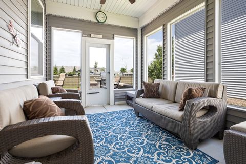 Tiny photo for 1150 Americana Avenue, Pingree Grove, IL 60140 (MLS # 12503109)