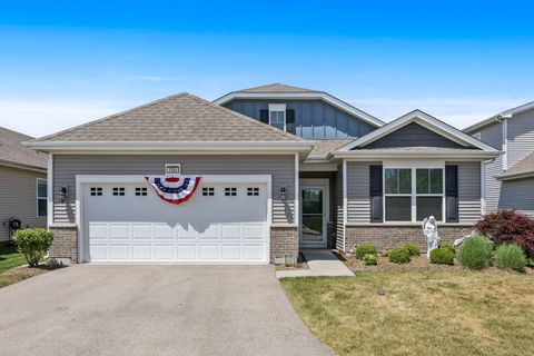 Tiny photo for 1150 Americana Avenue, Pingree Grove, IL 60140 (MLS # 12503109)