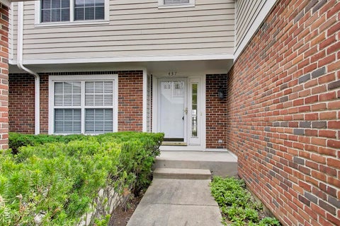 Tiny photo for 437 Grosse Pointe Circle #437, Vernon Hills, IL 60061 (MLS # 12701065)