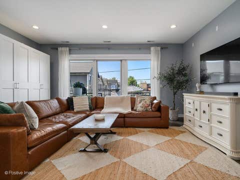 Tiny photo for 2550 W FULLERTON Avenue #2E, Chicago, IL 60647 (MLS # 12719500)