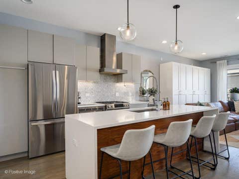 Tiny photo for 2550 W FULLERTON Avenue #2E, Chicago, IL 60647 (MLS # 12719500)