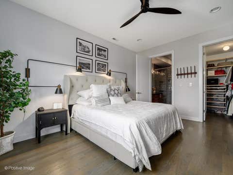Tiny photo for 2550 W FULLERTON Avenue #2E, Chicago, IL 60647 (MLS # 12719500)