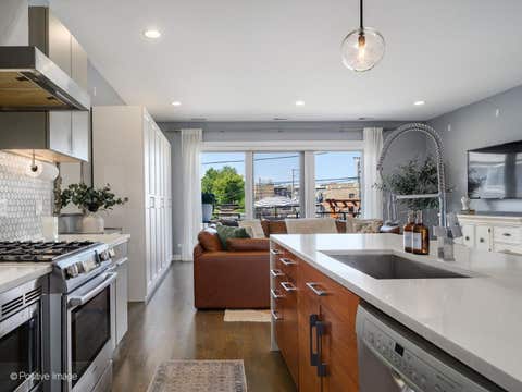 Tiny photo for 2550 W FULLERTON Avenue #2E, Chicago, IL 60647 (MLS # 12719500)