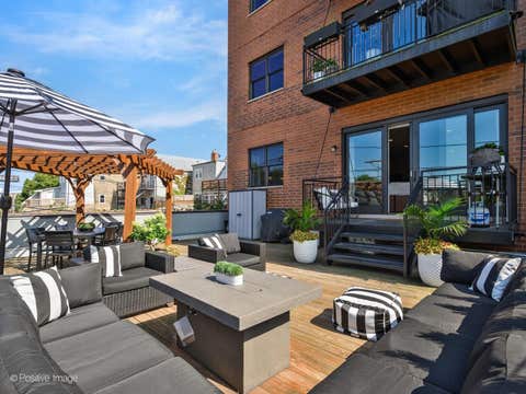 Tiny photo for 2550 W FULLERTON Avenue #2E, Chicago, IL 60647 (MLS # 12719500)