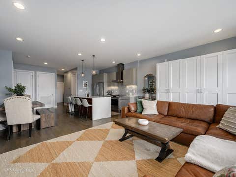 Tiny photo for 2550 W FULLERTON Avenue #2E, Chicago, IL 60647 (MLS # 12719500)