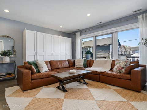 Tiny photo for 2550 W FULLERTON Avenue #2E, Chicago, IL 60647 (MLS # 12719500)