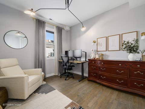 Tiny photo for 2550 W FULLERTON Avenue #2E, Chicago, IL 60647 (MLS # 12719500)