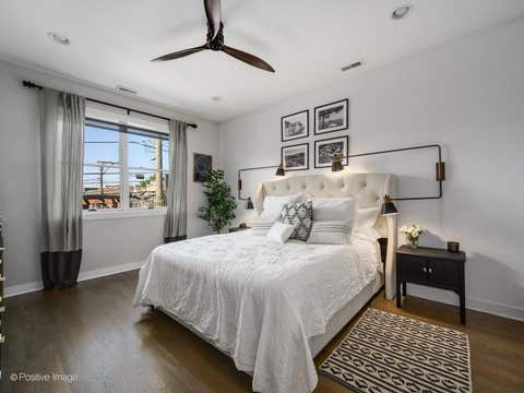 Tiny photo for 2550 W FULLERTON Avenue #2E, Chicago, IL 60647 (MLS # 12719500)